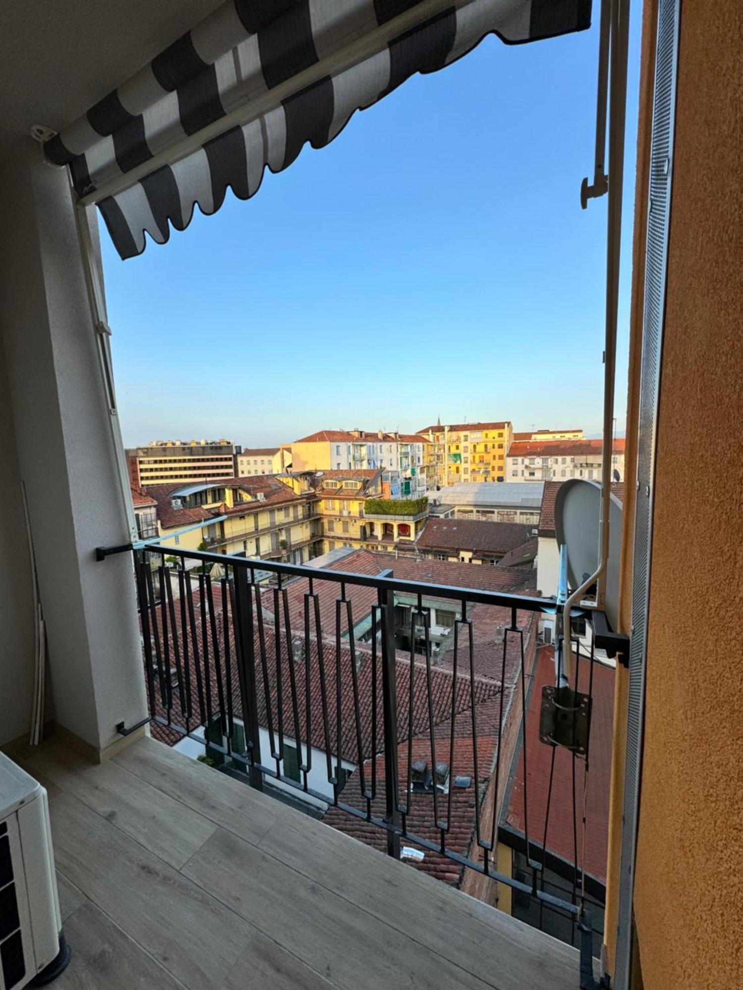 Snoop House Apartment Alessandria Exterior foto